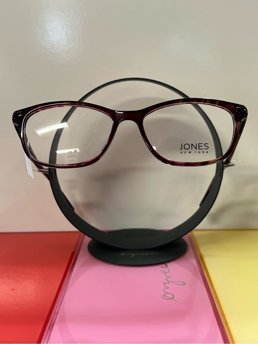 Jones J765 Burgundy 53-16-135
